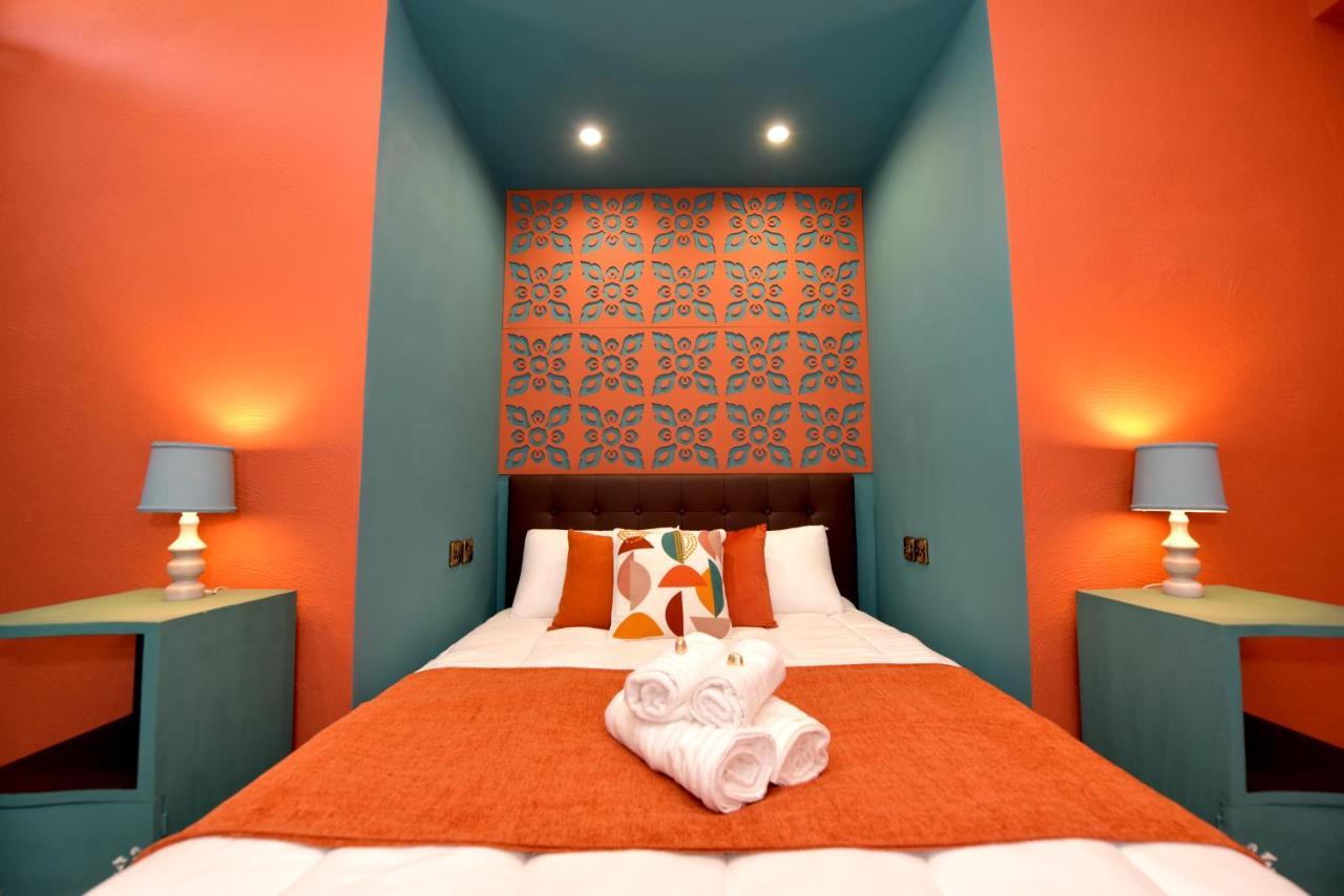 The Lodge Cospicua Экстерьер фото