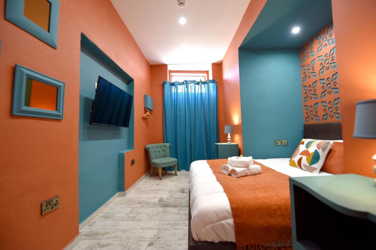 The Lodge Cospicua Экстерьер фото