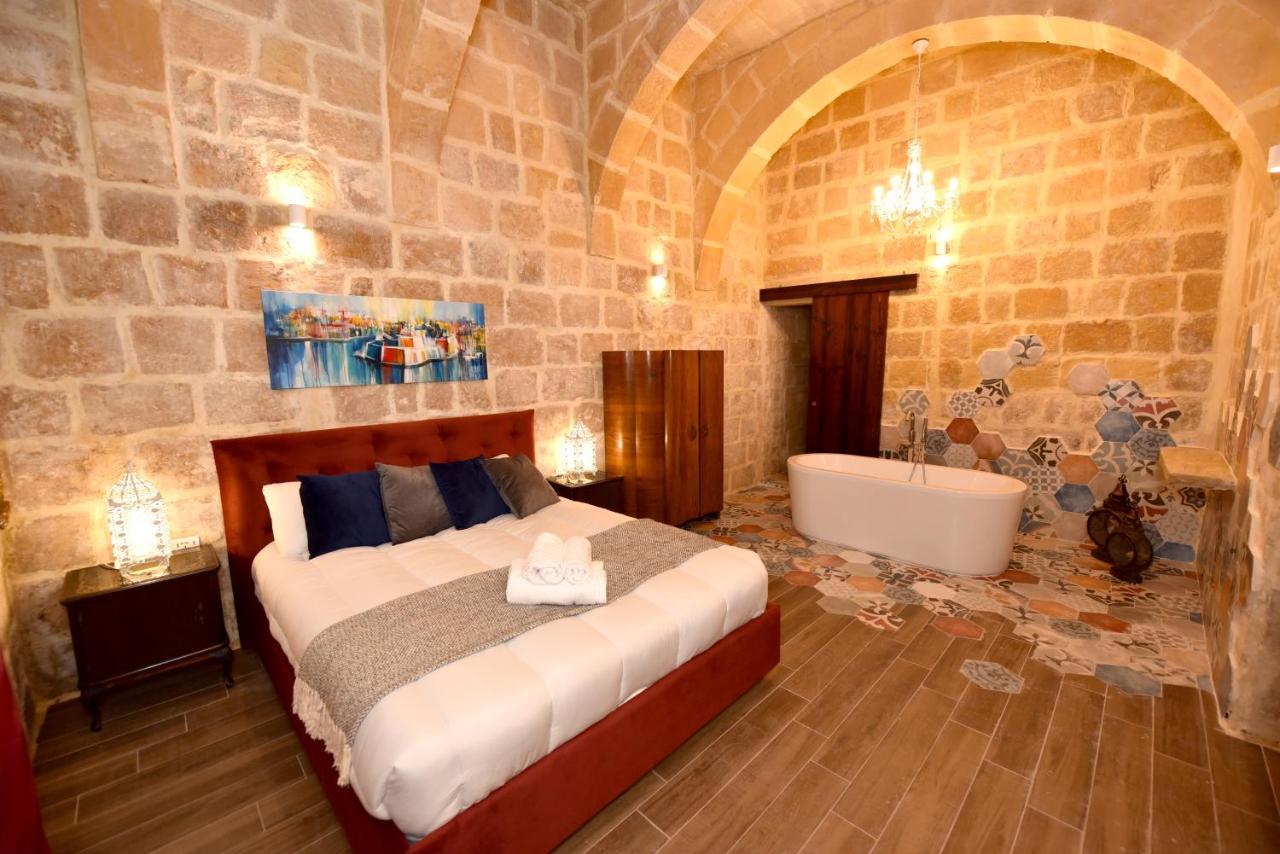 The Lodge Cospicua Экстерьер фото